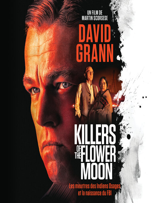 Title details for Killers of the Flower Moon by David Grann - Available